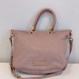 Marc by Marc Jacob’s poudre (pink) hobo bag